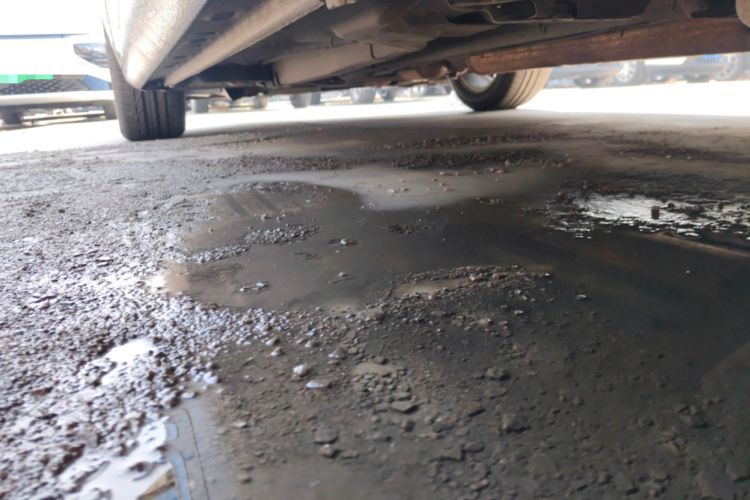 Used Buick LaCrosse 2012 2.4L SIDI Haoya Edition Chassis Rear Left