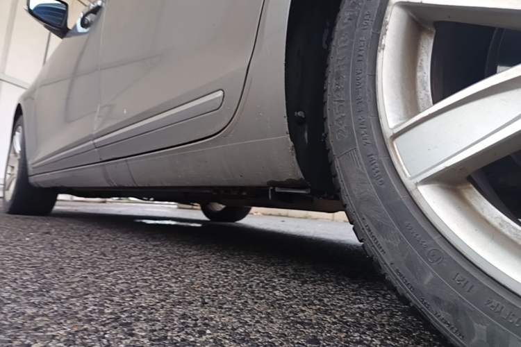 Used Buick LaCrosse 2012 2.4L SIDI Luxury Edition Chassis Rear Left
