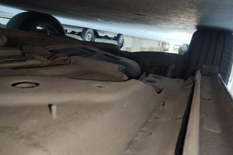 Used Buick LaCrosse 2012 2.4L SIDI Haoya Edition Chassis Rear Right