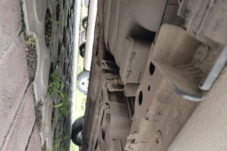 Used Buick LaCrosse 2012 2.4L SIDI Haoya Edition Chassis Rear Right