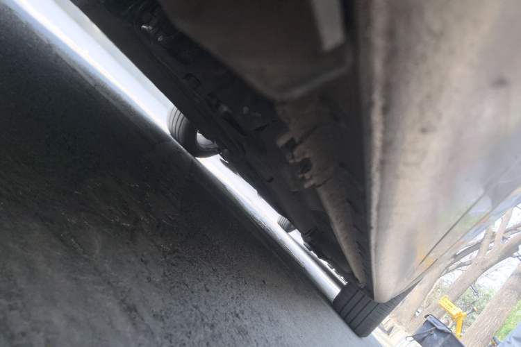 Used Buick LaCrosse 2012 2.4L SIDI Haoya Edition Chassis Rear Right