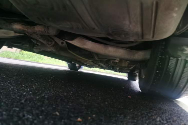 Used Buick LaCrosse 2012 2.4L SIDI Haoya Edition Chassis Rear Right