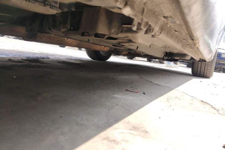 Used Buick LaCrosse 2012 2.4L SIDI Haoya Edition Chassis Rear Right