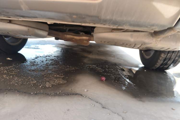Used Buick LaCrosse 2012 2.4L SIDI Haoya Edition Chassis Rear