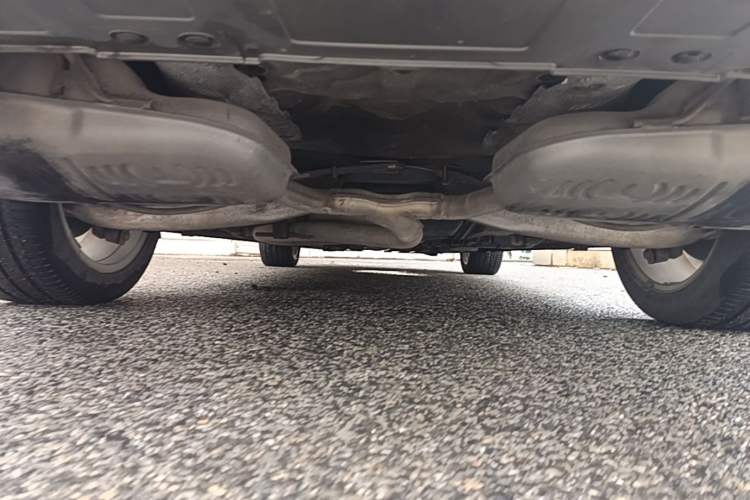 Used Buick LaCrosse 2012 2.4L SIDI Luxury Edition Chassis Rear
