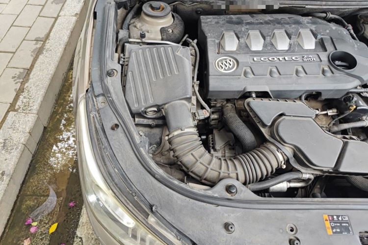 Used Buick LaCrosse 2012 2.4L SIDI Haoya Edition Engine Bay Right