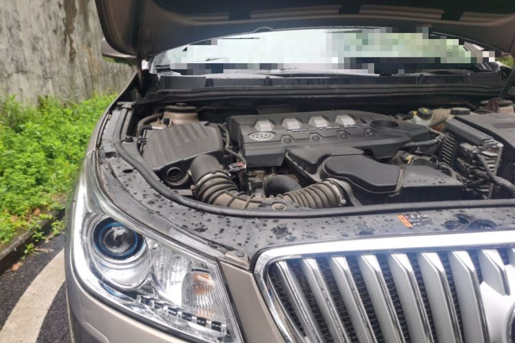 Used Buick LaCrosse 2012 2.4L SIDI Haoya Edition Engine Bay Right