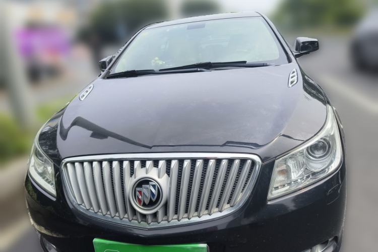 Used Buick LaCrosse 2012 2.4L SIDI Luxury Edition Front