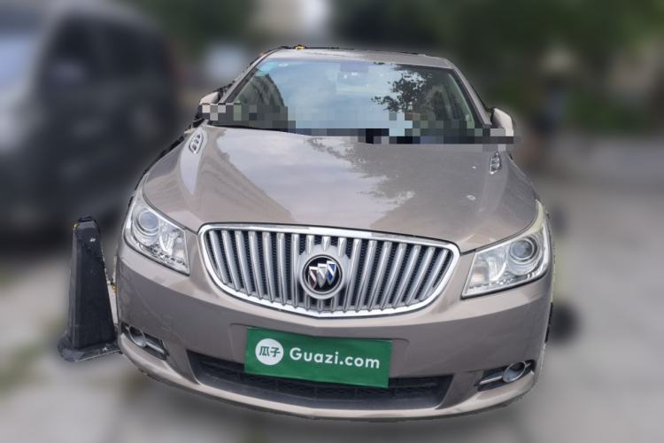 Used Buick LaCrosse 2012 2.4L SIDI Luxury Edition Front