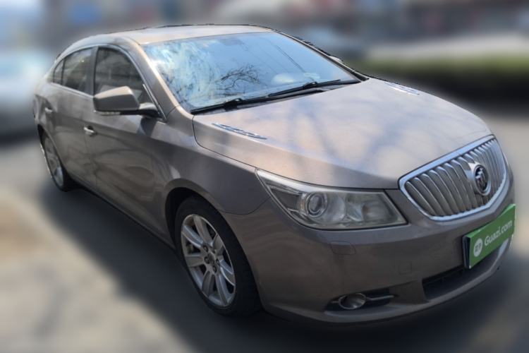 Used Buick LaCrosse 2012 2.4L SIDI Haoya Edition Front Right 45 Deg