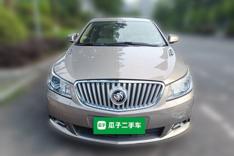 Used Buick LaCrosse 2012 2.4L SIDI Luxury Edition Front