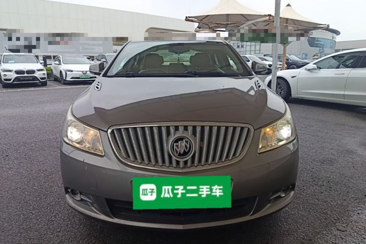 Used Buick LaCrosse 2012 2.4L SIDI Luxury Edition Front