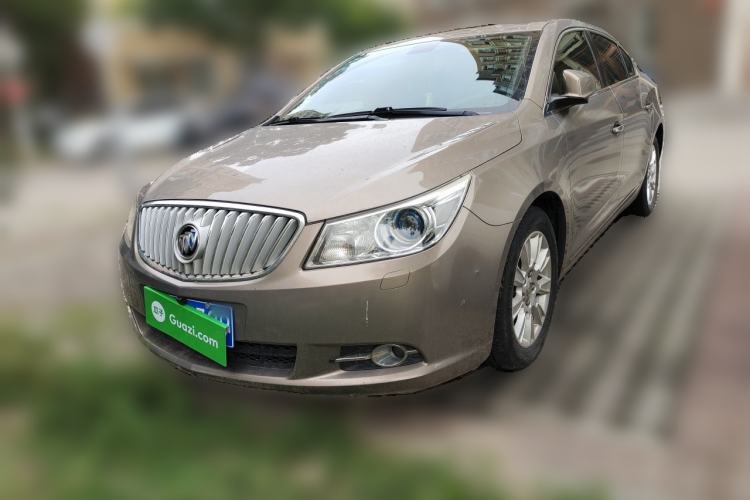 Used Buick LaCrosse 2012 2.4L SIDI Haoya Edition Guazi used car, China used car export, Used car for sale, Used  cars, Cheapest cars for sale