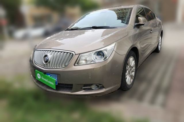 Used Buick LaCrosse 2012 2.4L SIDI Haoya Edition