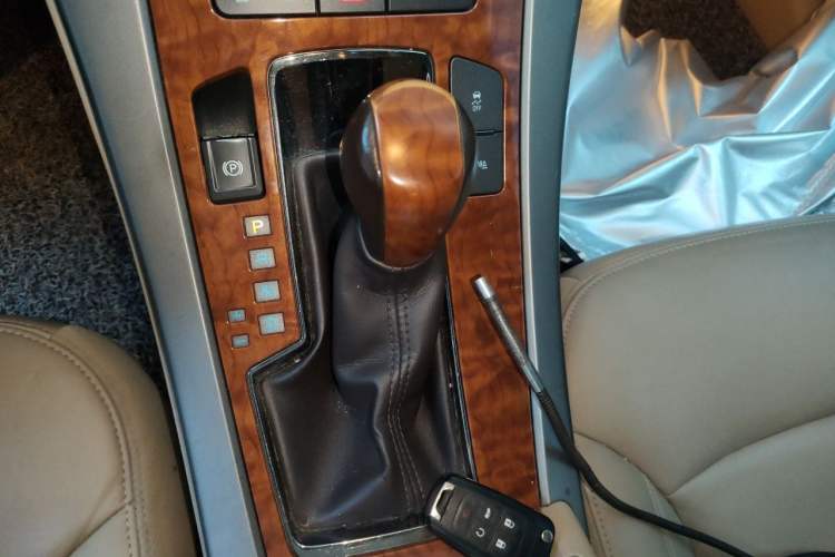 Used Buick LaCrosse 2012 2.4L SIDI Haoya Edition Gear Lever