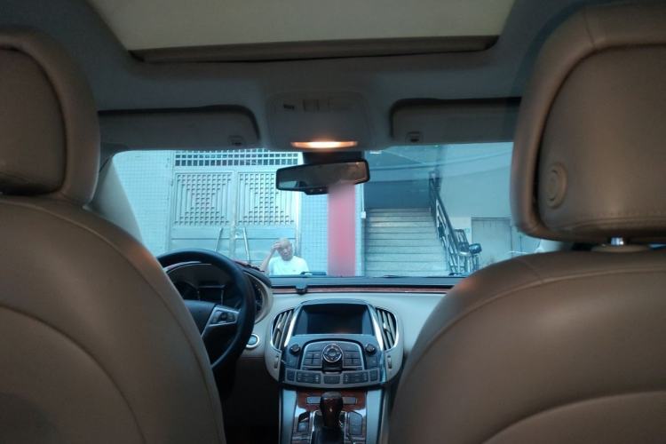 Used Buick LaCrosse 2012 2.4L SIDI Haoya Edition Headliner