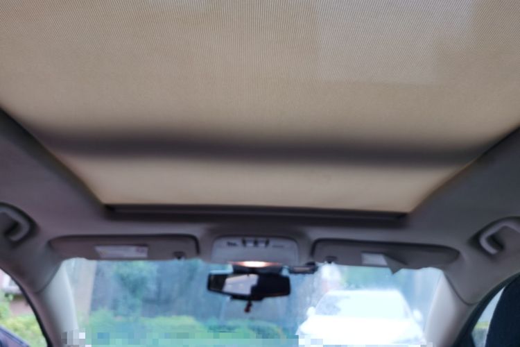 Used Buick LaCrosse 2012 2.4L SIDI Haoya Edition Headliner