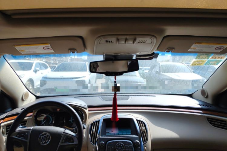Used Buick LaCrosse 2012 2.4L SIDI Haoya Edition Headliner