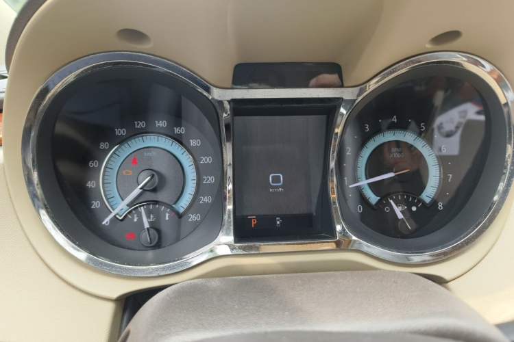 Used Buick LaCrosse 2012 2.4L SIDI Luxury Edition Instrument Cluster