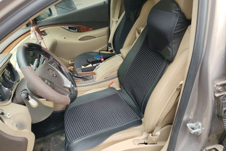 Used Buick LaCrosse 2012 2.4L SIDI Haoya Edition Left Front Seat