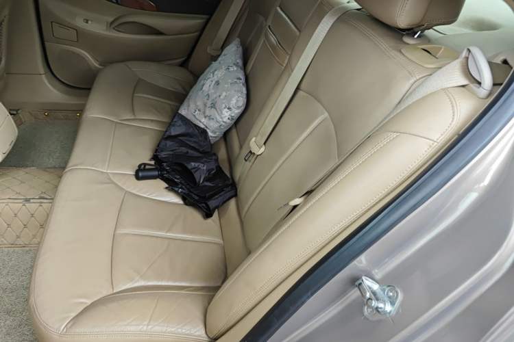 Used Buick LaCrosse 2012 2.4L SIDI Haoya Edition Left Rear Seat