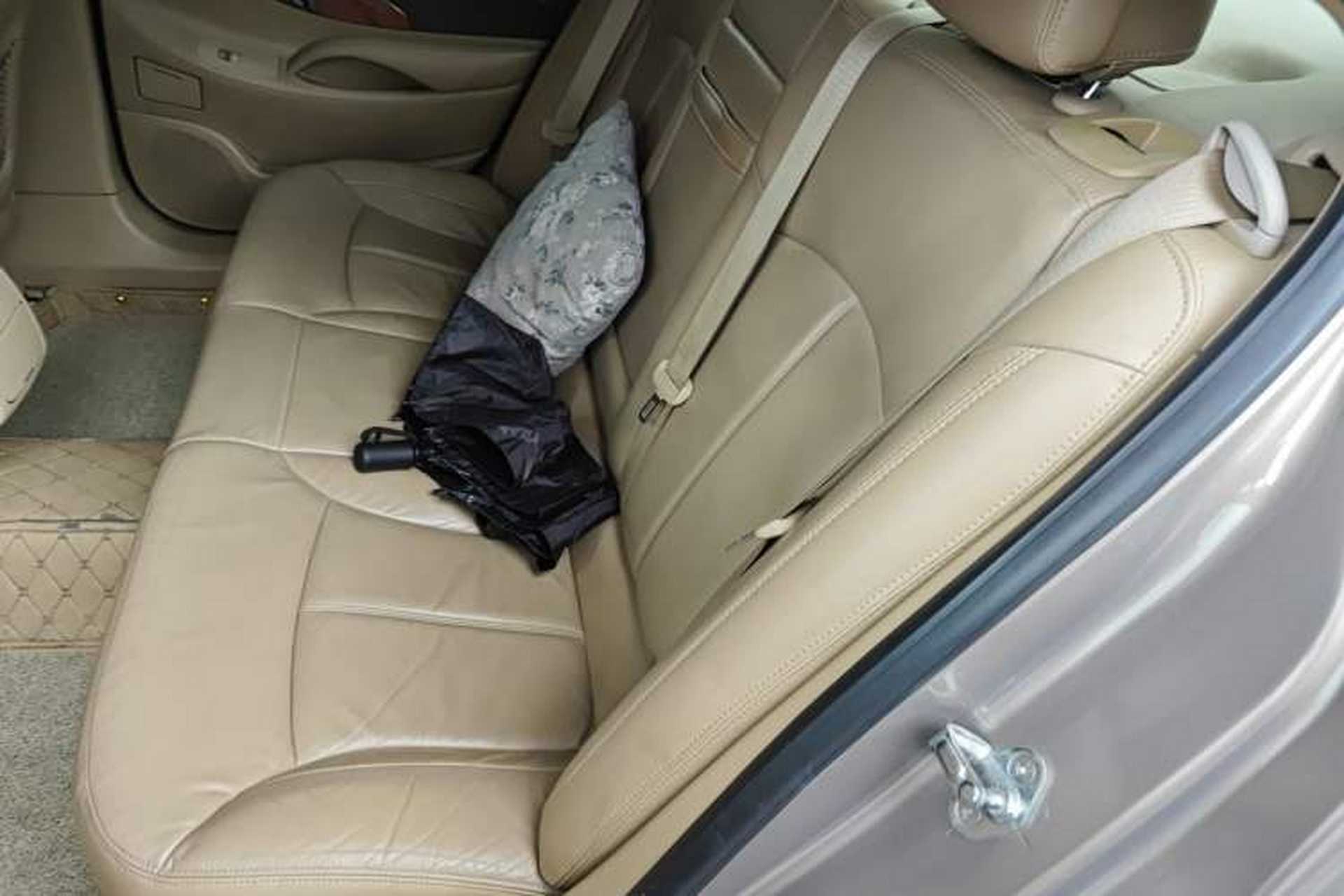 Used Buick LaCrosse 2012 2.4L SIDI Haoya Edition Left Rear Seat
