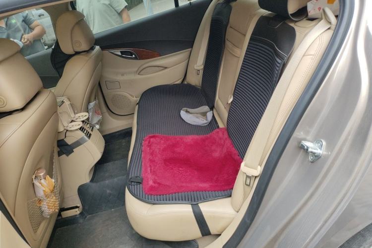 Used Buick LaCrosse 2012 2.4L SIDI Haoya Edition Left Rear Seat