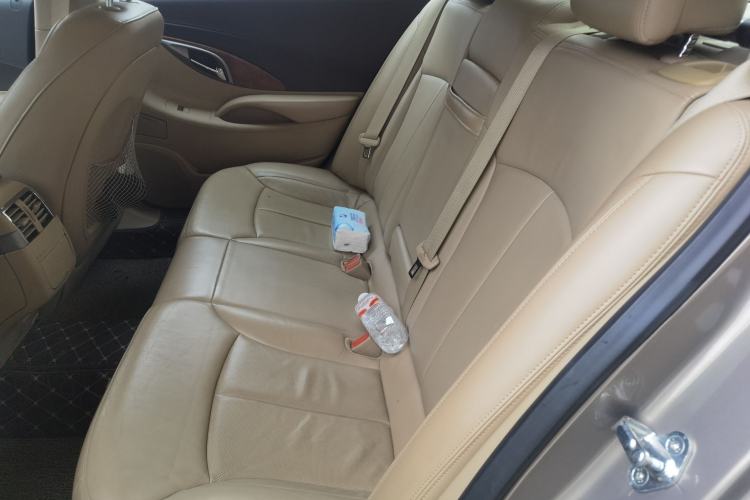 Used Buick LaCrosse 2012 2.4L SIDI Luxury Edition Left Rear Seat