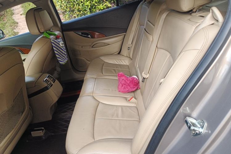 Used Buick LaCrosse 2012 2.4L SIDI Luxury Edition Left Rear Seat