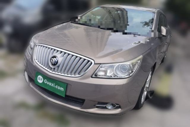 Used Buick LaCrosse 2012 2.4L SIDI Luxury Edition