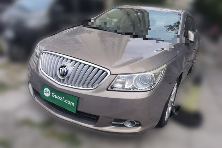 Used Buick LaCrosse 2012 2.4L SIDI Luxury Edition Guazi used car, China used car export, Used car for sale, Used cars, Cheapest cars for sale