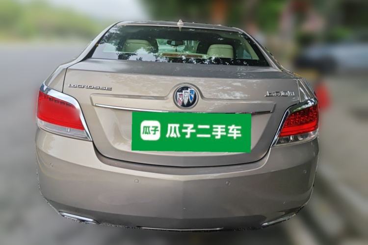 Used Buick LaCrosse 2012 2.4L SIDI Haoya Edition Rear