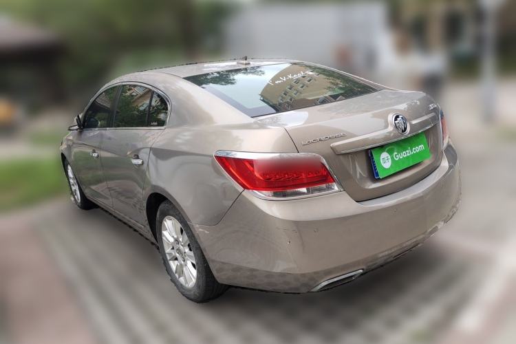 Used Buick LaCrosse 2012 2.4L SIDI Haoya Edition Rear Left 45 Deg