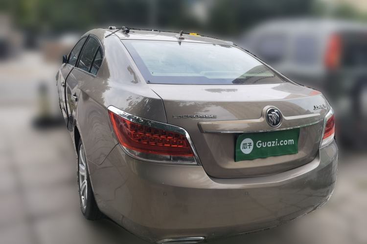Used Buick LaCrosse 2012 2.4L SIDI Luxury Edition Rear Left 45 Deg