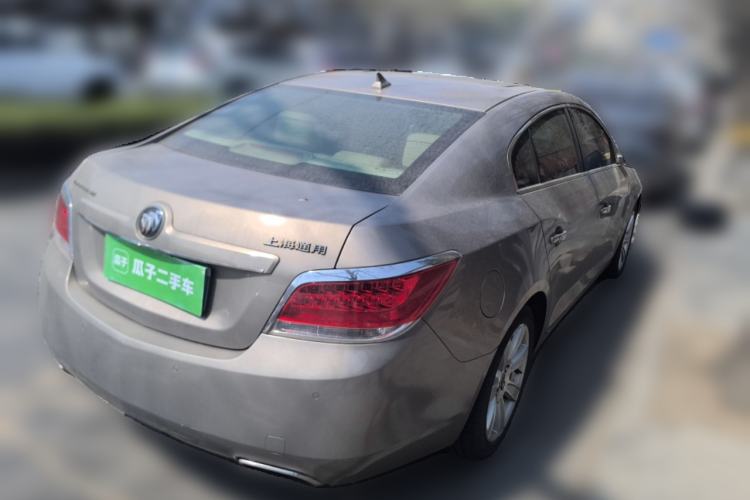 Used Buick LaCrosse 2012 2.4L SIDI Haoya Edition Rear Right 45 Deg