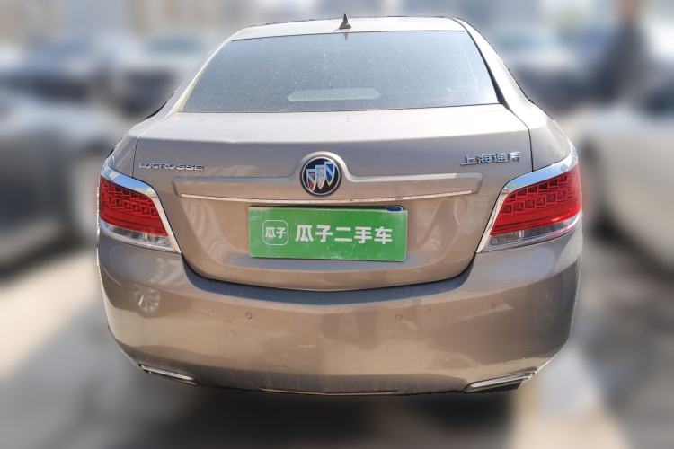 Used Buick LaCrosse 2012 2.4L SIDI Haoya Edition Rear
