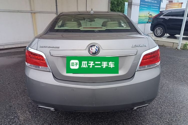 Used Buick LaCrosse 2012 2.4L SIDI Luxury Edition Rear