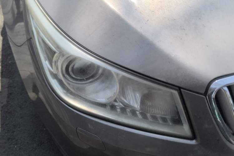 Used Buick LaCrosse 2012 2.4L SIDI Haoya Edition Right Front Headlight