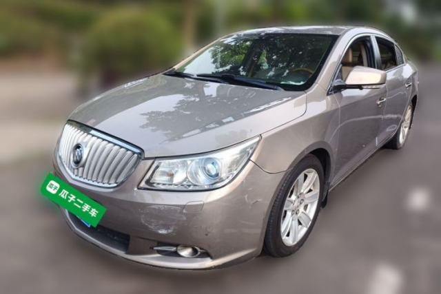 Used Buick LaCrosse 2012 2.4L SIDI Luxury Edition