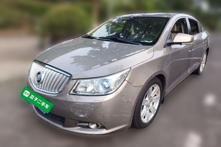 Used Buick LaCrosse 2012 2.4L SIDI Luxury Edition Guazi used car, China used car export, Used car for sale, Used cars, Cheapest cars for sale