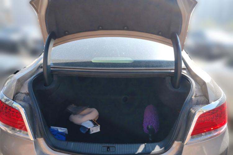 Used Buick LaCrosse 2012 2.4L SIDI Haoya Edition Trunk