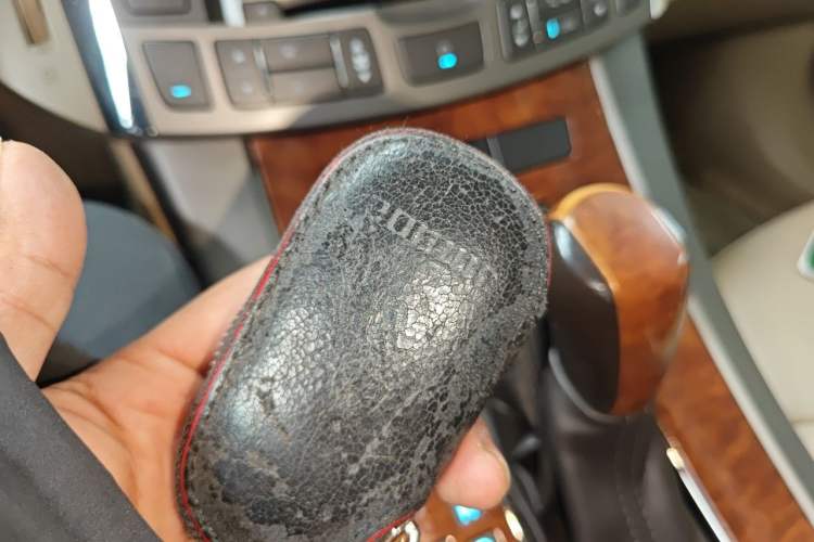 Used Buick LaCrosse 2012 2.4L SIDI Haoya Edition Vehicle Key