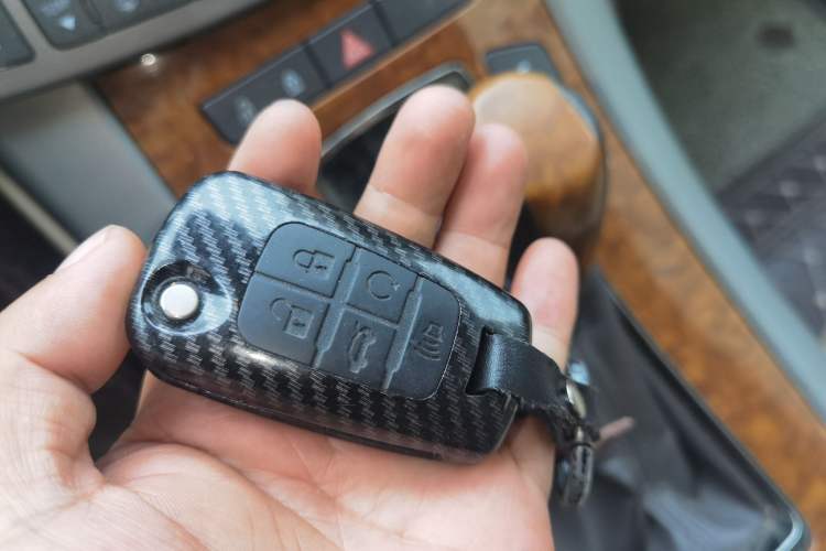 Used Buick LaCrosse 2012 2.4L SIDI Luxury Edition Vehicle Key