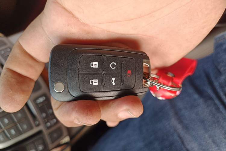 Used Buick LaCrosse 2012 2.4L SIDI Luxury Edition Vehicle Key