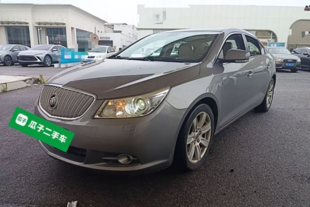 Used Buick LaCrosse 2012 2.4L SIDI Luxury Edition