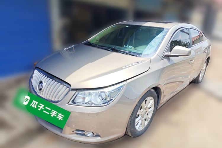 Used Buick LaCrosse 2012 2.4L SIDI Haoya Edition Guazi used car, China used car export, Used car for sale, Used cars, Cheapest cars for sale