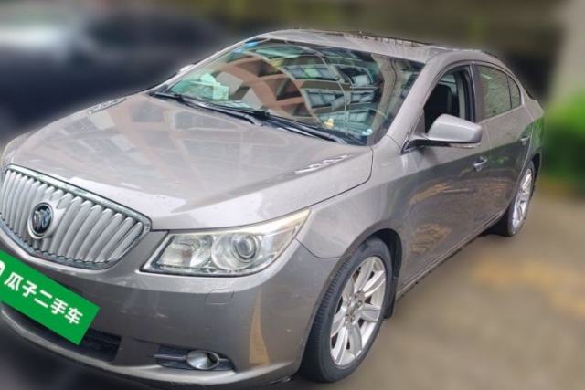 Used Buick LaCrosse 2012 3.0L Flagship Edition