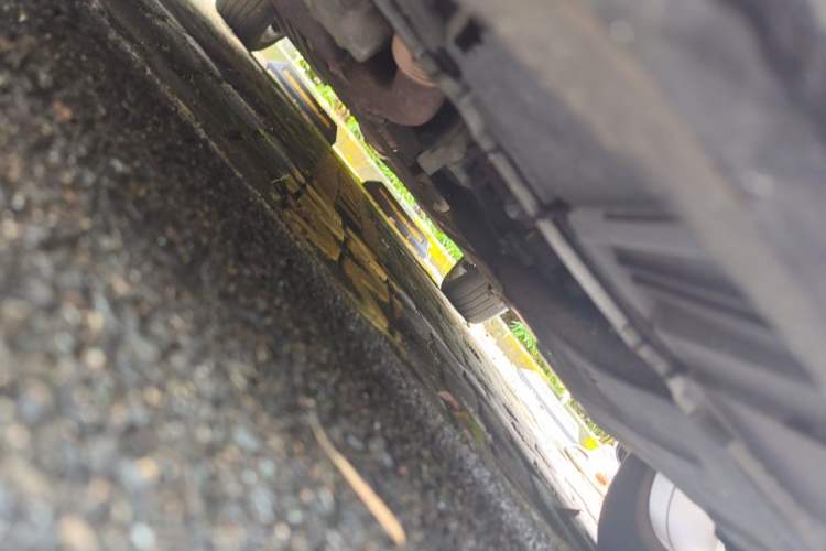 Used Buick LaCrosse 2012 3.0L Flagship Edition Chassis Front