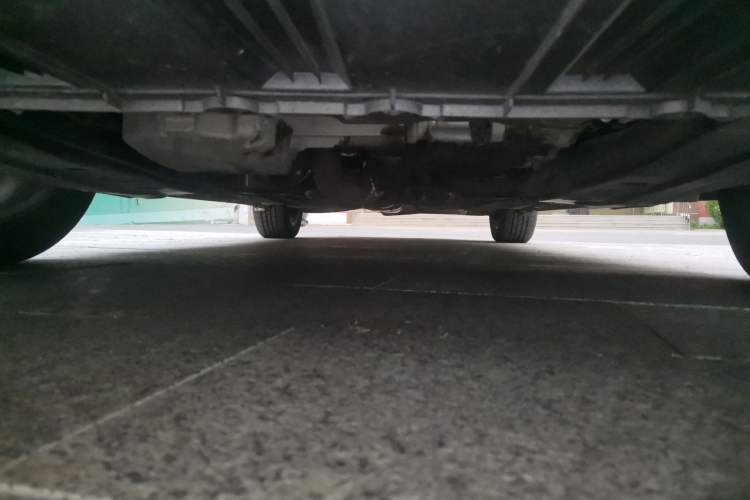 Used Buick LaCrosse 2012 2.4L SIDI Haoya Edition Chassis Front