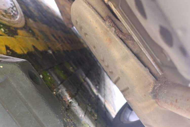 Used Buick LaCrosse 2012 3.0L Flagship Edition Chassis Front Left
